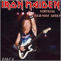 Iron Maiden (UK-1) : Virtual Buenos Aires - Disc 2